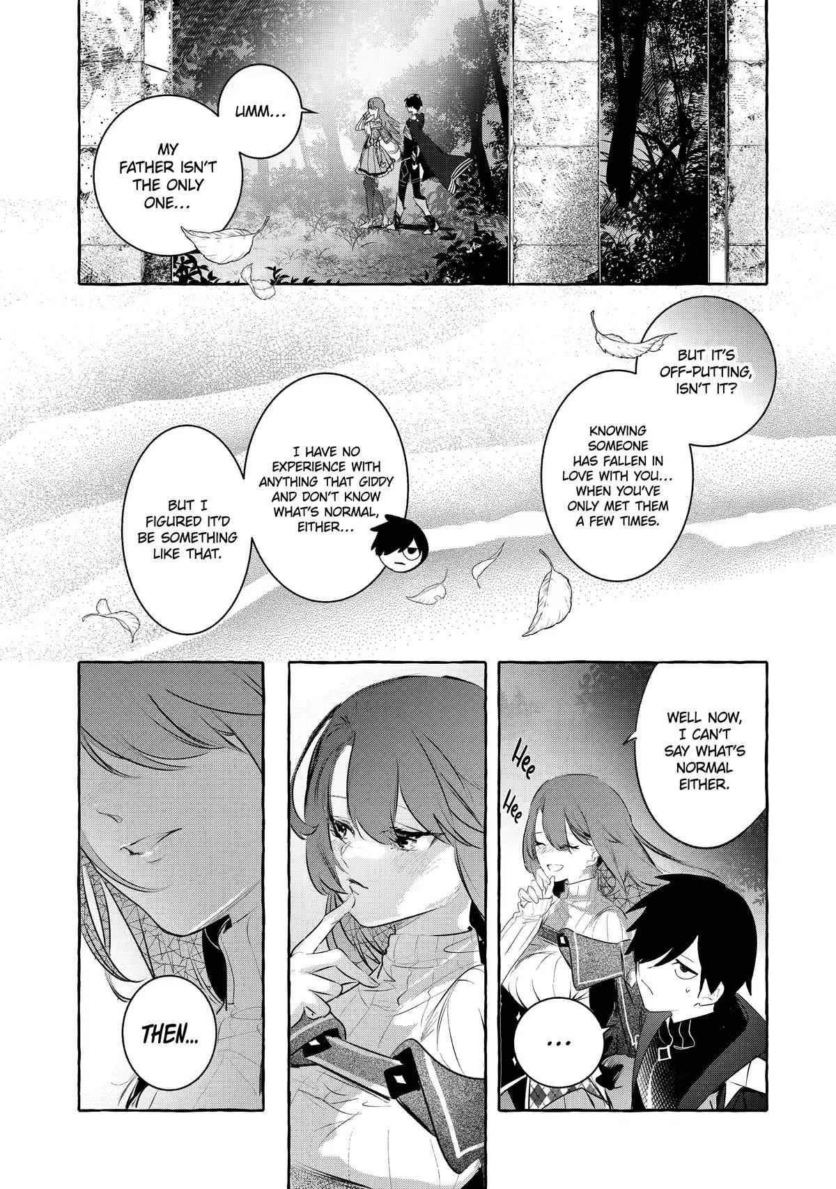 Saikyou Mahoushi no Inton Keikaku: The Alternative Chapter 29 35